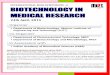 on BIOTECHNOLOGY IN MEDICAL RESEARCH · BIOTECHNOLOGY IN MEDICAL RESEARCH 24th April, 2018 on ABOUT DEPARTMENT OF BIOTECHNOLOGY (DBT), MIET The Department of Biotechnology (DBT) at
