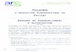 €¦ · Web viewDirection de la Sante Publique Pole Prévention Promotion de la Sante Espace Rodesse - 103bis, rue Belleville – CS 91704 – 33063 BORDEAUX Cedex Standard : 05