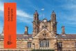 Study Abroad and Exchange Guide - Harvard Law School · study abroad students are paired with likeminded, enthusiastic local student mentors to ease their transition into Sydney life,