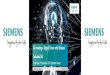 Siemens On-stage PowerPoint-Template · 01.04.2019  · Powerful industry applications and digital services for asset transparency and analytical insights Platform (MindSphere) Open