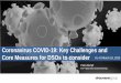 Coronavirus COVID-19: Key Challenges and Core Measures for ...€¦ · Coronavirus COVID-19: Key Challenges and Core Measures for DSOs to consider Vs 4.0 March 18, 2020 Petra Rumpf
