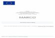 Case Study 2 Report: Mining - MARCOmarco-h2020.eu/wp-content/uploads/2018/09/MARCO_D5... · Document title Case Study 2 Report: Mining Author(s) Mrs. Robin HAMAKER TAYLOR, Baglee,