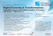 Digital Economy & Transformation · ppNext Generation Industrial IoT-Plattform Mindsphere ppBlockchain: Die nächste digitale Revolution ppDigitale Plattform für das Anlagenmanagement