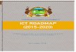 NYANDARUA COUNTY GOVERNMENT ICT ROADMAP (2015-2020)icta.go.ke/pdf/32.pdf · 2019-11-06 · Nyandarua County Government ICT Roadmap 2015-2020 10 The ICT vision is aligned to the Nyandarua
