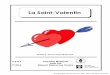 La Saint-Valentin - Lakeridge Jr High Schoollakeridgeutah.org/french/fr1/f1docs/valentin.pdf · ii - La Saint-Valentin, Core French Model Unit It is important to read this page before
