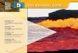 The Dynamic Earth 17.pdf 17.1 Drifting Continents MAIN Idea The shape and geology of the continents