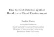 End to End Defense against Rootkits in Cloud Environment · End to End Defense against Rootkits in Cloud Environment Sachin Shetty Associate Professor Electrical and Computer Engineering