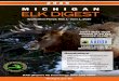 2020 Michigan Elk Hunting DigestMichigan’s elk herd is a wildlife management success story made possible by many individuals and organizations who work to maintain a place for this