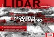 MODERN MAPPING - Home - LIDAR Magazinelidarmag.com/wp-content/uploads/PDF/LIDARMagazine_PointsAndPixels_Vol6... · (TLS) and its Leica Pegasus 2 Mobile Mapping System (MMS) within