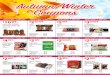 Autumn/Winter Coupons - Costcocdn.costco.com.au/web/coupons/20170518X/14454 P10... · Autumn/Winter Coupons Warehouse Price $13.49 Instant Saving $2.50 YOUR COST $10.99 Warehouse