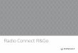 Radio Connect R&Go - Renault · PRESENTACIÓN DE LOS MANDOS (4/8) Función AUDIO Función TELEFONÍA 1 – Pulsar: encendido/apagado. – Botón rotativo: permite ajustar el volumen