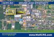 GROUND LEASE OPPORTUNITY - LoopNet€¦ · GROUND LEASE OPPORTUNITY. Wolf Commercial Real Estate NJ OFFICE 951 Route 73 ... P 215 799 6900 I F 610 768 7701 270 N DELSEA DRIVE l VINELAND