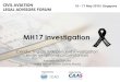 MH17 investigation - International Civil Aviation Organization · PDF file MH17 investigation Conducting an independent investigation under exeptional circumstances Annemarie Schuite