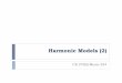 Harmonic Models (2)esf.ccarh.org/254-old/04b_Harmonic_Models-2.pdf · Sanguinetti: Partimento book 16 2013 Eleanor Selfridge-Field The Rule of the Octave Suspensions Elaborations