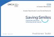 SavingSmiles - Dental Referrals · 10 Maxillo-facial considerations 12 Classification of dento-alveolar injuries 16 The paediatric patient ... 46% did not correctly plan the management