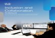 Inclusion and Collaboration - CiscoInnovation. Operational Excellence. Winning the War for Talent. Employee Engagement. Maximizing ROI. Competitive Advantage. Sound like the keywords