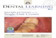DENTAL LEARNING · from 2/1/2012 - 1/31/2016. Provider ID: # 346890. Dental Learning, LLC is a Dental Board of California CE provider. The California Provider number is RP5062. This
