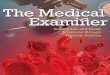 The Medical Examiner - Center for Talented Youth · The Medical Examiner ... Jan Garavaglia collects forensic evidence, performs autopsies, provides expert testimony in criminal trials—and