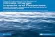 Seventh International Conference on Climate Change ... · Welcome to the Seventh International Conference on Climate Change: Impacts and Responses. This conference and its associated