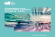 Knowledge and Innovation Agenda ICT 2016 - 2019 · 8 Knowledge and Innovation Agenda ICT 2016 - 2019 ICT for Economic Growth and Grand Challenges Digital technology is entering almost