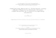 Optimizing Resource Allocation using Multi-Objective ... · Optimizing Resource Allocation using Multi-Objective Particle Swarm Optimization in Cloud Computing Systems . by . Entisar