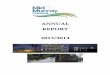 ANNUAL REPORT 2013/2014 - mid-murray.sa.gov.au · annual report pages 1 - 65 appendix 1 mid murray council financial statement for the year ended 30 june, 2014 appendix 2 mid murray