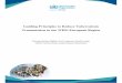 Guiding Principles to Reduce Tuberculosis …...Guiding Principles to Reduce Tuberculosis Transmission in the WHO European Region Giovanni Battista Migliori, Lia D'Ambrosio, Rosella