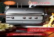 Where grilling starts and flavor begins. - Blaze Grills · Where grilling starts and flavor begins. BLAZE GAS PRODUCTS FEATURE AN. ... LTE Grills. Blaze 5-Burner LTE Gas Grill. with