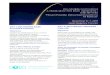 DELIVERING INNOVATION: A MOON SHOT FOR RARE … · DELIVERING INNOVATION: A MOON SHOT FOR RARE DISORDERS - AND BEYOND “Mission Possible: Delivering Innovation to All Patients”