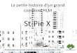 La petite histoire d’un grand complexe HLM › images › pdf › Historique › Historique_St-Pie_X.pdf · 2018-03-21 · La petite histoire d’un grand complexe HLM St-Pie X