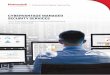 CYBERVANTAGE MANAGED SECURITY SERVICES › library › marketing › ...Honeywell’s CyberVantage Managed Security Services are today provided from three Security Service Centers