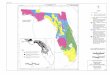 Predicted Sinkhole Types in Florida · IXtE 830 LtBERtY FRANKLIN Levy suu-rER SEMINOLE ORANGE OSCEOLA HILLSBOROUGH POLK RIVER HIGHLANDS MANATEE HARDEE OKEECHOBEE sr. LUCIE SARASOTA