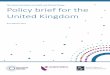 Lancet Countdown Policy brief for UK v01a › lancet-countdown › ... · high-level leadership and clear lines of accountability in order to effectively address the health risks