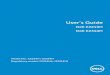 Dell E2214H / E2314H User Guidecontent.etilize.com › User-Manual › 1025935728.pdf · 2013-12-03 · 6 Dell Display Manager User's Guide Dell Display Manager User's Guide Overview