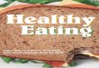 Healthy Eating - Michigan ¢â‚¬› documents ¢â‚¬› HealthyEating_1_9326_7.pdf Healthy Eating Healthy eating