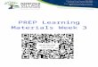 Prep Week 3 Multi-Modal Learning€¦  · Web viewScan this with the Camera app (Apple Devices) or specialised QR Code reader app. Term 2, Week 3. Parent Note. In this pack you will
