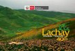Lachay National Reserve, 40 yearslachay.com/libro/lomas-de-lachay-libro.pdf · de la conservación en el Perú. Es también un testimonio único de un paisaje resiliente como pocos,