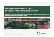 Life Cycle Assessment (LCA) - Round Table on Organic Agriculture and Climate Change … · 2013-07-31 · Life Cycle Assessment (LCA) off ff organic food and farming systems Focusing