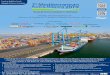 Under the Patronage of Ministry of Equipment, Transport ... › EventsLogoLink › Casablanca... · • Insights on new port technologies in maximizing port operation efficiencies