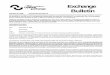 Exchange Bulletin - Chicago Board Options Exchange › AboutCBOE › Legal › Bulletins › Archives › ... · Chicago Board Options Exchange, Attention: Investor Services Department,