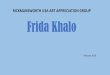 RICKMANSWORTH U3A ART APPRECIATION GROUP Frida Khalo › files › r › rickmansworth › docs › 1802... · 2018-10-25 · Rickmansworth and District U3A Art Appreciation Group