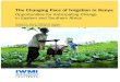 The Changing Face of Irrigation in Kenyapublications.iwmi.org/pdf/H030816.pdf · irrigation systems / irrigated farming / rice / technology transfer / databases / GIS / drainage