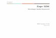 Zapr SDK - City Frequencies · If you are upgrading from old Zapr SDK versions (1.9.9 or old), then add updated dependency version in build.gradle and perform a gradle clean build