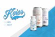 CSE:KBEV OTC:KBEVF - Koios Beverage Corp.€¦ · The global nootropics market was valued at USD 1,346.5 Mn in 2015, and is expected to reach USD 6,059.4 Mn by 2024, expanding at