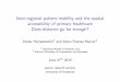 Inter-regional patient mobility and the spatial ... · Inter-regional patient mobility and the spatial accessibility of primary healthcare Does distance go far enough? Dieter Pennerstorfer1