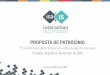 7ª Conferência Latino-Americana sobre Design de Interação isa.ixda.org/2015/pdf/proposta-  · PDF file Interaction South America (ISA) é a conferência de Design de Interação,