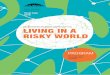 AN INTERDISCIPLINARY APPROACH TO LIVING IN A RISKY …to develop networks that will enrich their careers. ... President, Australian Academy of Science AN INTERDISCIPLINARY APPROACH