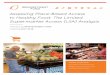 Assessing Place-Based Access to Healthy Food: The Limited Supermarket … · 2018-08-17 · Reinvestment Fund’s Limited Supermarket Access (LSA) analysis is a tool to help investors
