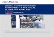 SERBIA COMPETITIVENESS ASSESSMENT & POLITICAL ECONOMY ANALYSIS · SERBIA COMPETITIVENESS ASSESSMENT & POLITICAL ECONOMY ANALYSIS . REPORT NO. 29 . JUNE 2016 This publication was produced