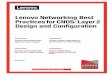Lenovo Networking Best Practices for CNOS: Layer 2 Design ... · 2 Lenovo Networking Best Practices for CNOS: Layer 2 Design and Configuration Abstract This paper presents recommended